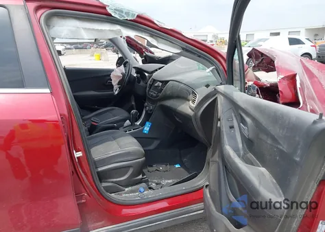 2019 Chevrolet Trax 1Lt from USA, damaged, VIN 3GNCJPSB3KL398450